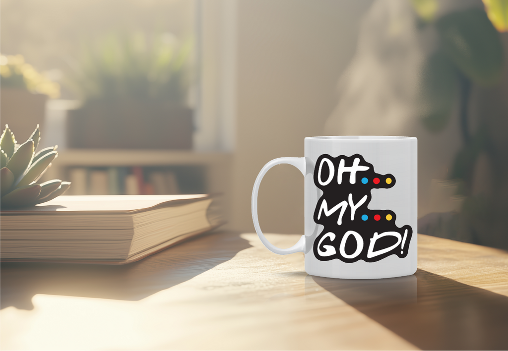 Κούπα "Friends-OH MY GOD" KFR-006