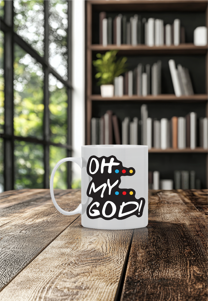 Κούπα "Friends-OH MY GOD" KFR-006