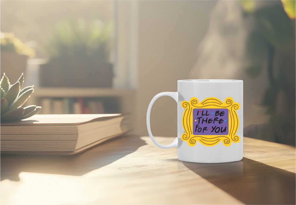 Κούπα "Friends-I 'll Be There For You" KFR-008