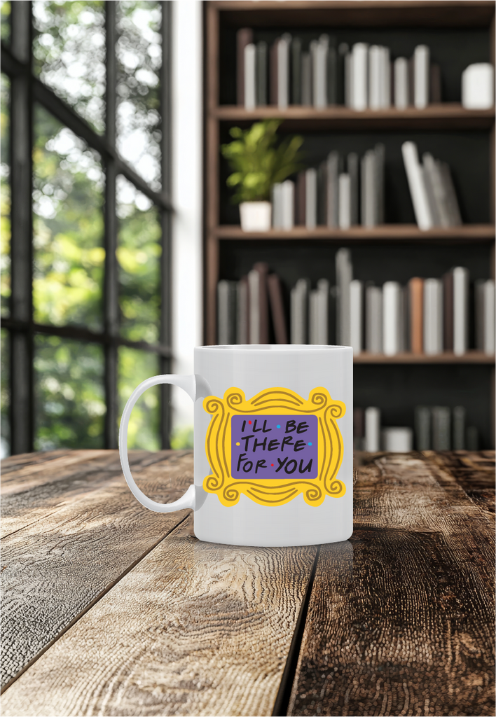 Κούπα "Friends-I 'll Be There For You" KFR-008