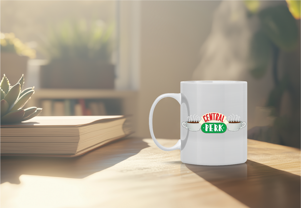 Κούπα "Friends-Central-Perk" KFR-009