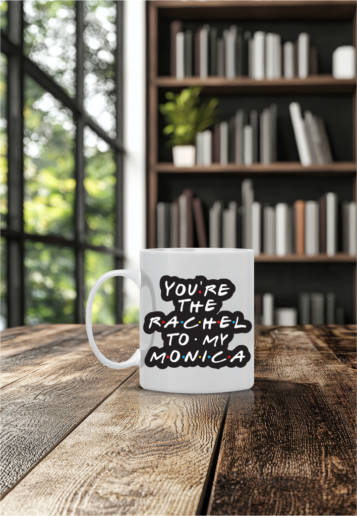 Κούπα "Friends-You're The Rachel To My Monica" KFR-010