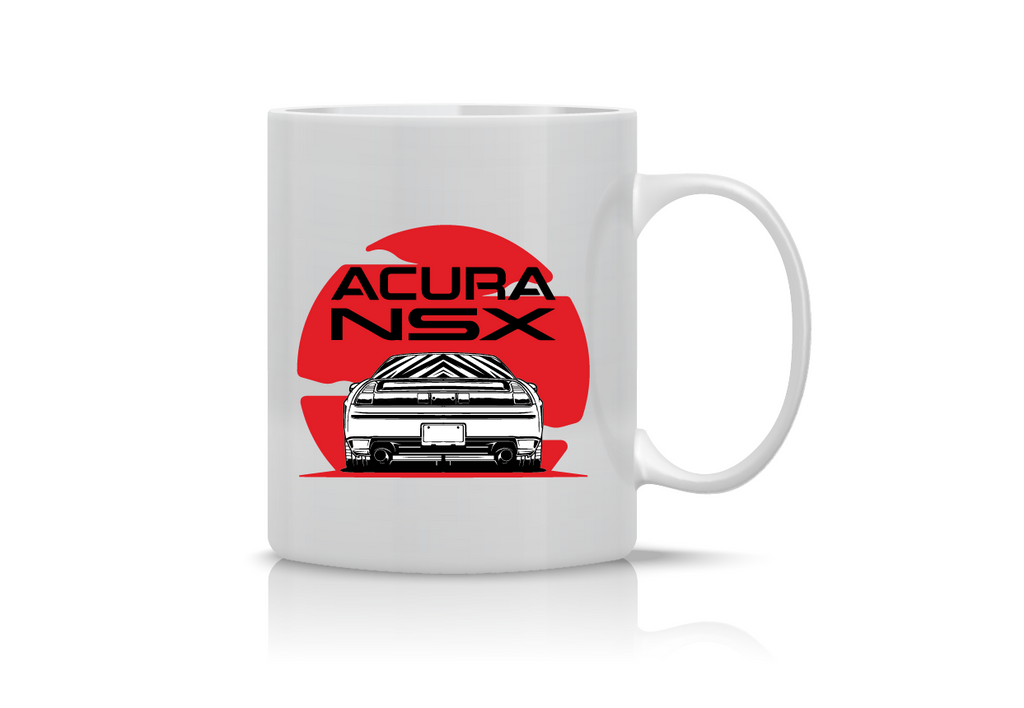 Κούπα JDM Honda NSX