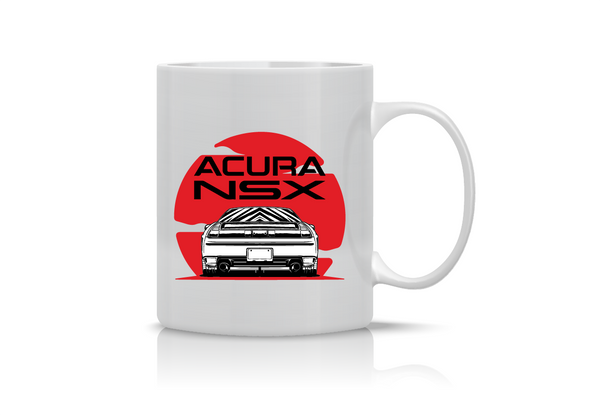 Κούπα JDM Honda NSX