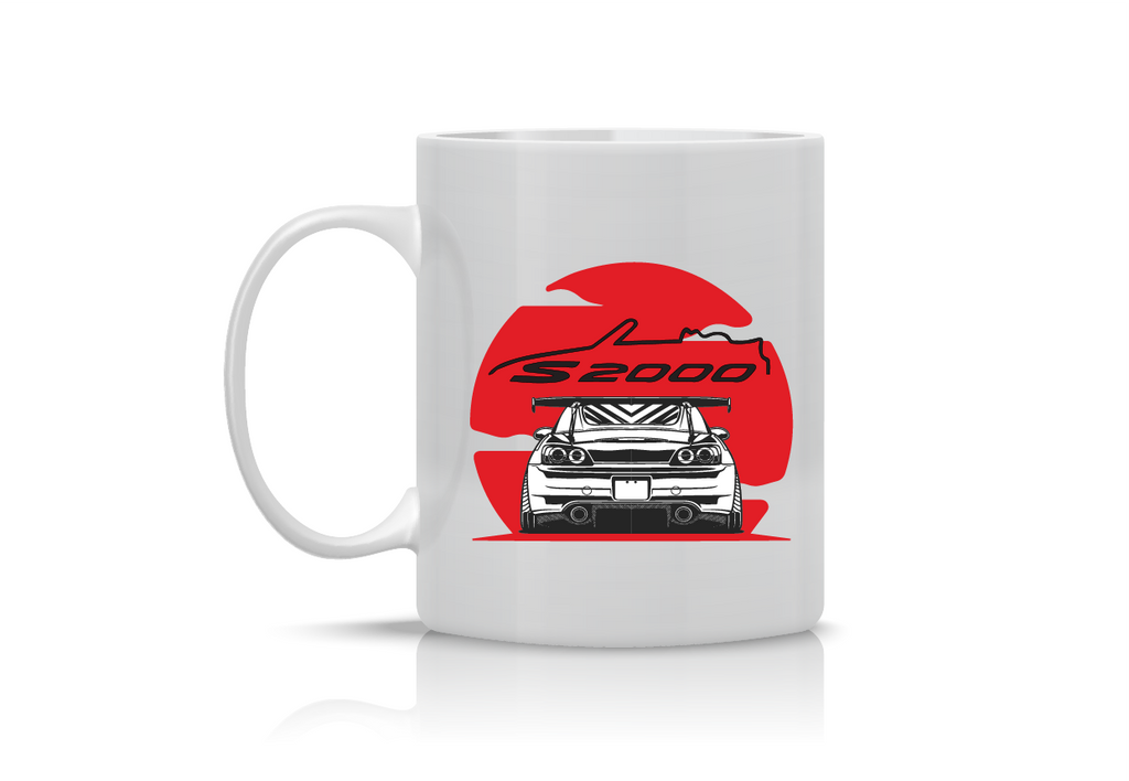 Κούπα JDM Honda S2000
