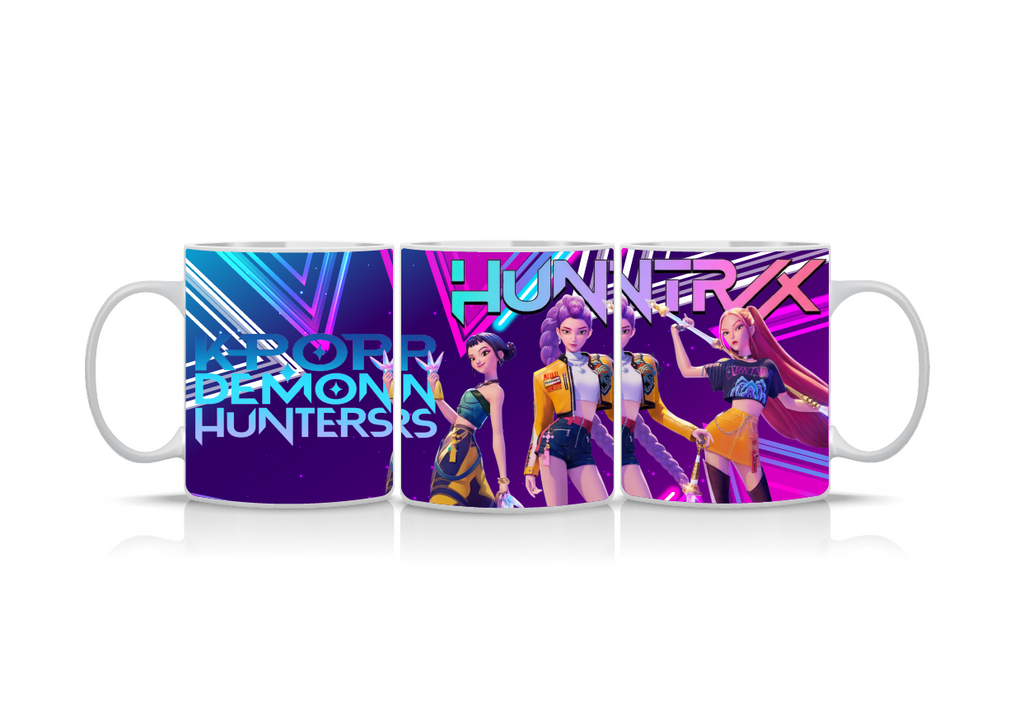 Προσωποποιημένη Κούπα Huntrix K-Pop Demon Hunters