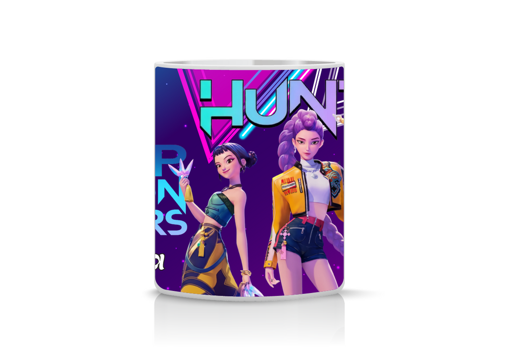Προσωποποιημένη Κούπα Huntrix K-Pop Demon Hunters