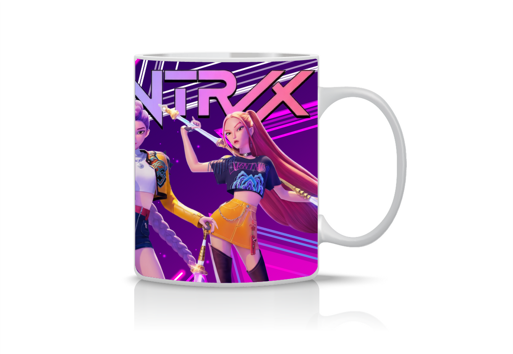 Προσωποποιημένη Κούπα Huntrix K-Pop Demon Hunters