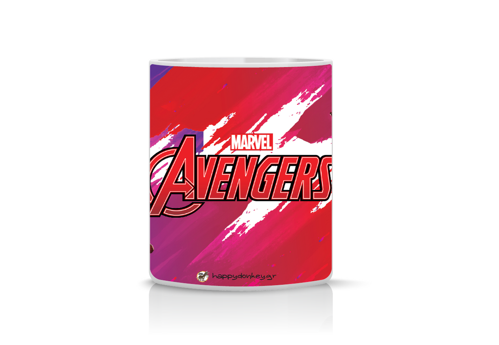 Παιδική κούπα Ironman με όνομα παιδιού – προσωποποιημένο δώρο super ήρωα