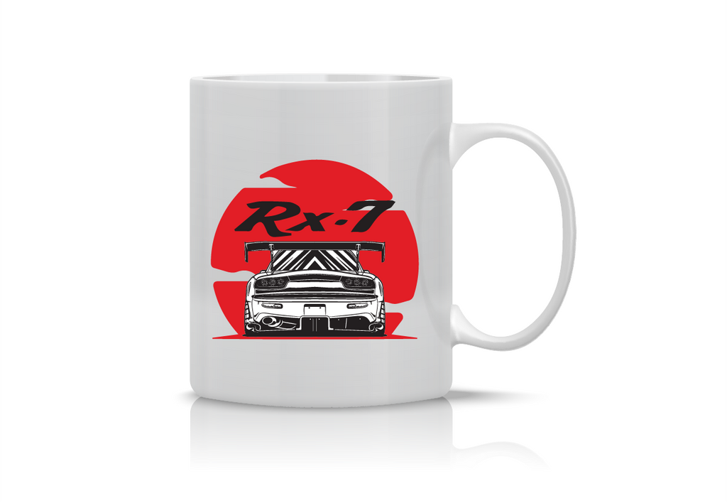Κούπα JDM Mazda Rx-7