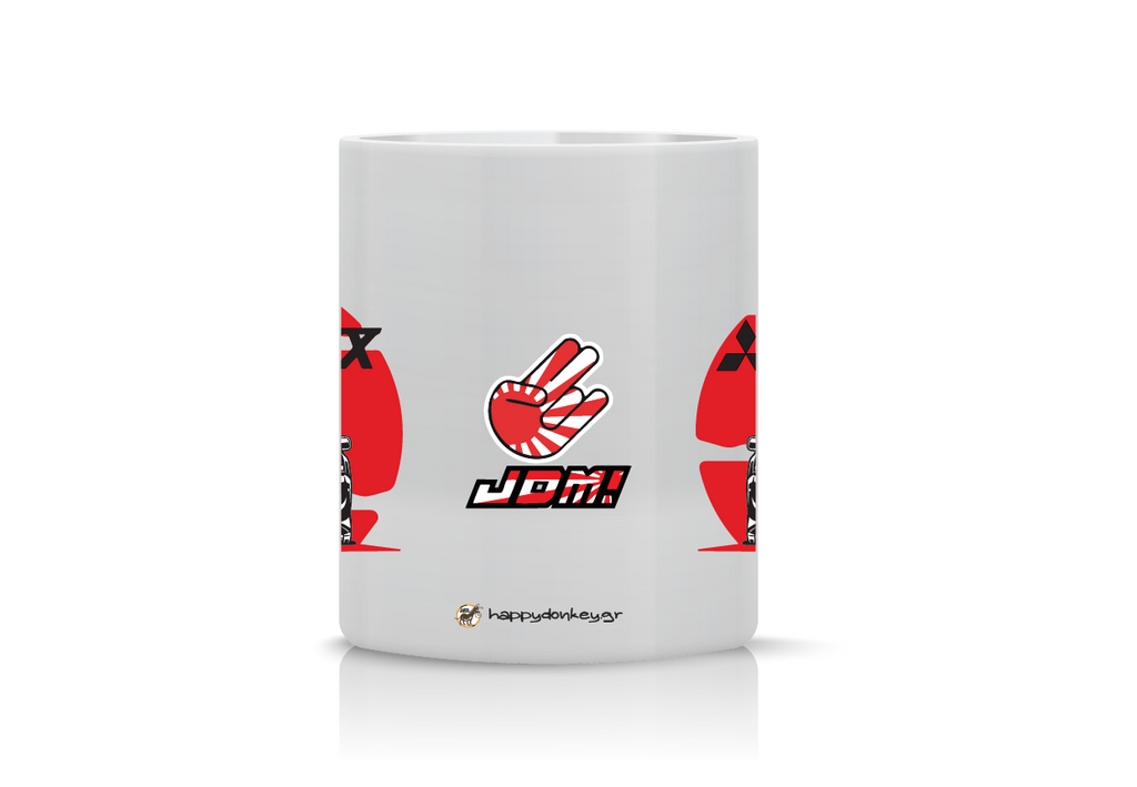 Κούπα JDM Mitsubishi Evo 9