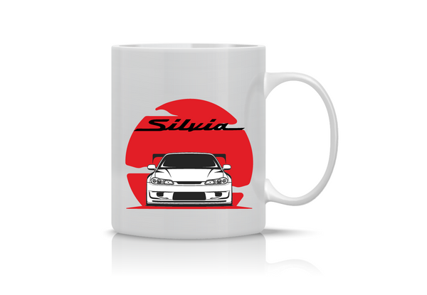 Κούπα JDM Nissan Silvia S15 V1