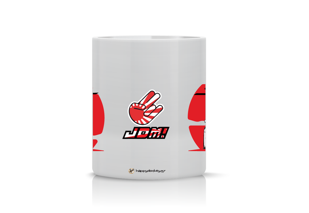 Κούπα JDM Nissan Silvia S15 V1