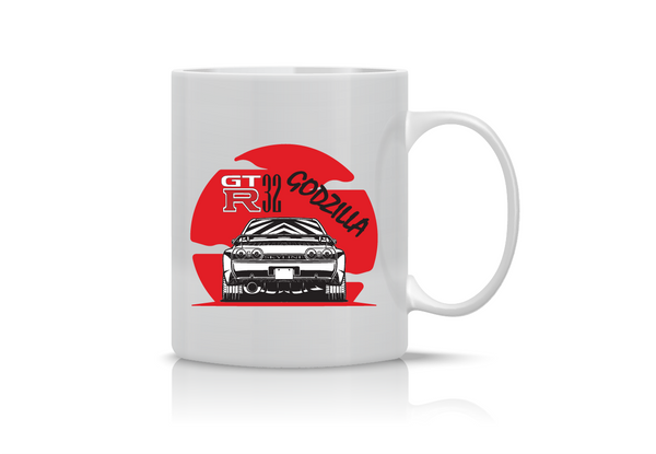 Κούπα JDM Nissan Skyline R-32
