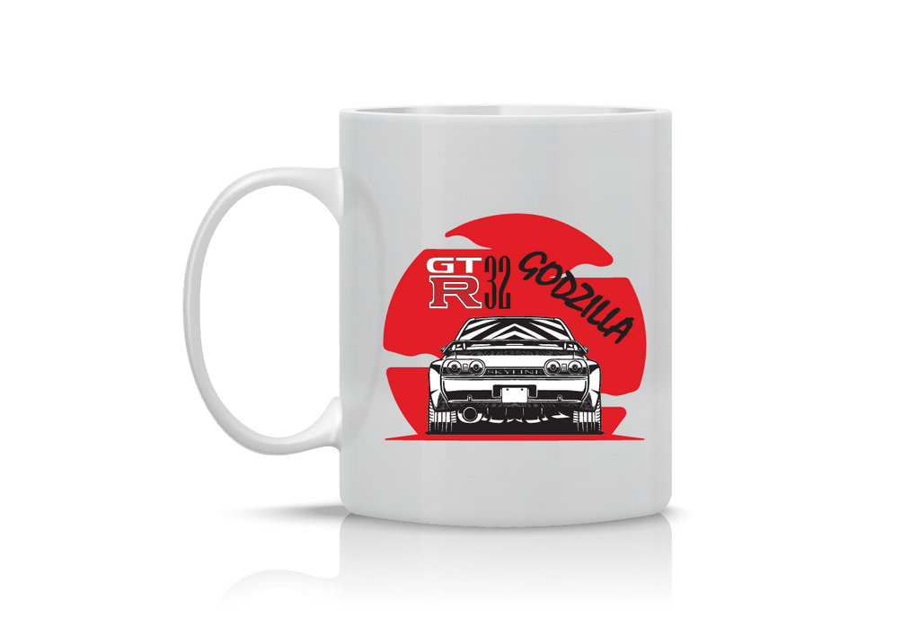 Κούπα JDM Nissan Skyline R-32