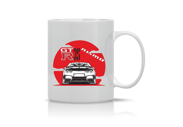 Κούπα JDM Nissan Skyline R-35