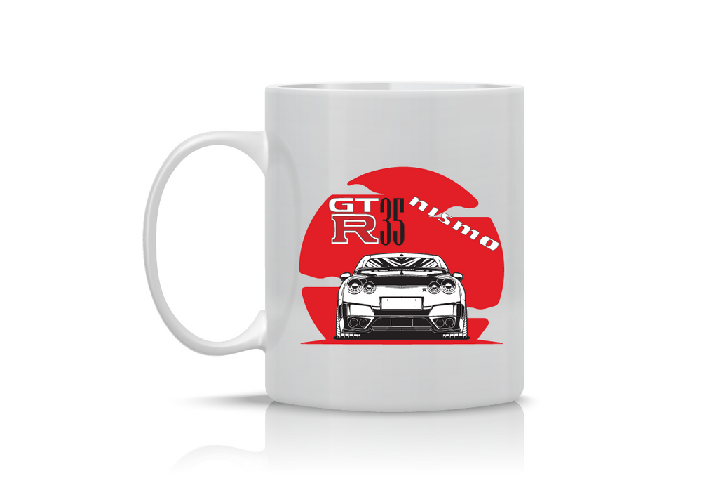 Κούπα JDM Nissan Skyline R-35