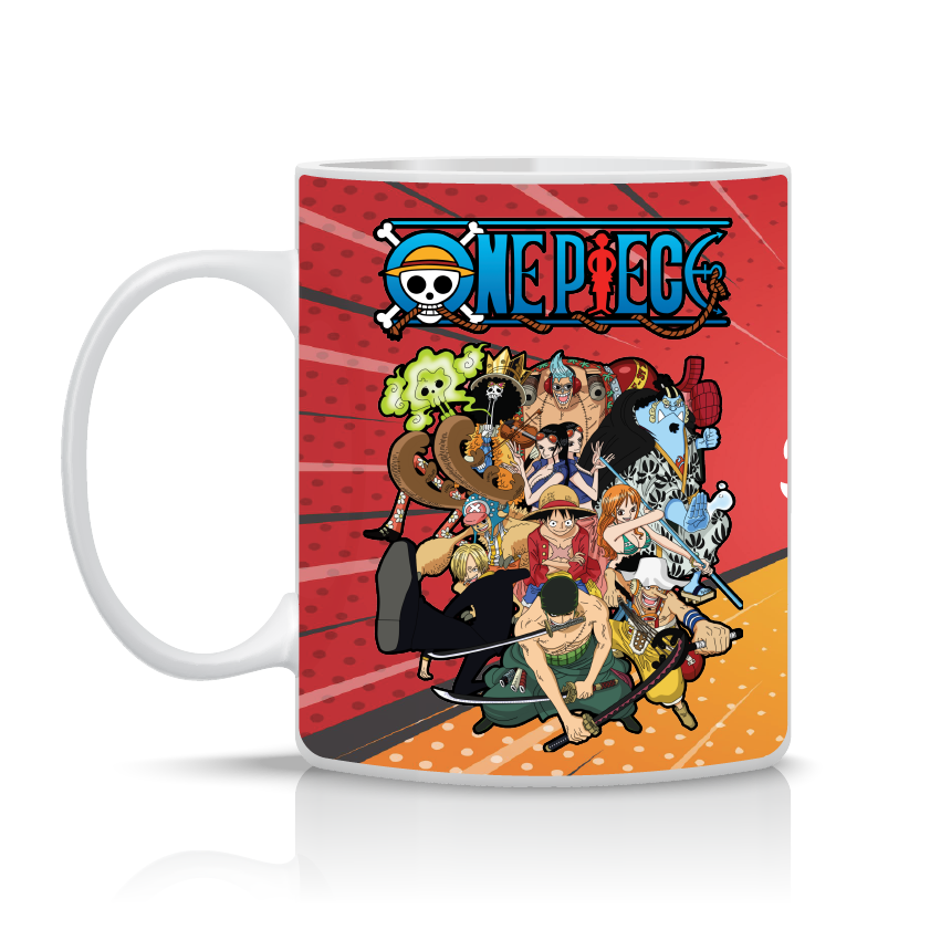 Παιδική κούπα One Piece με όνομα παιδιού – προσωποποιημένο δώρο για παιδί