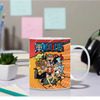 Παιδική κούπα One Piece με όνομα παιδιού – προσωποποιημένο δώρο για παιδί