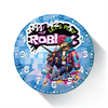 Ρολόι Τοίχου Roblox R2