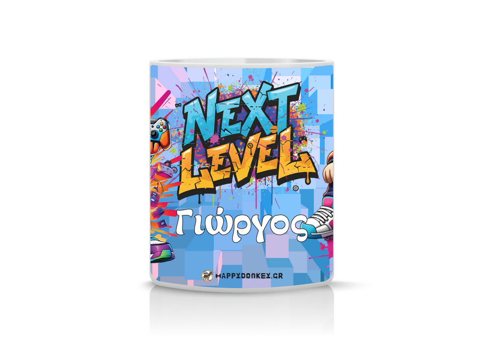 Προσωποποιημένη Κούπα Roblox R2 | Δώρο για Gamers