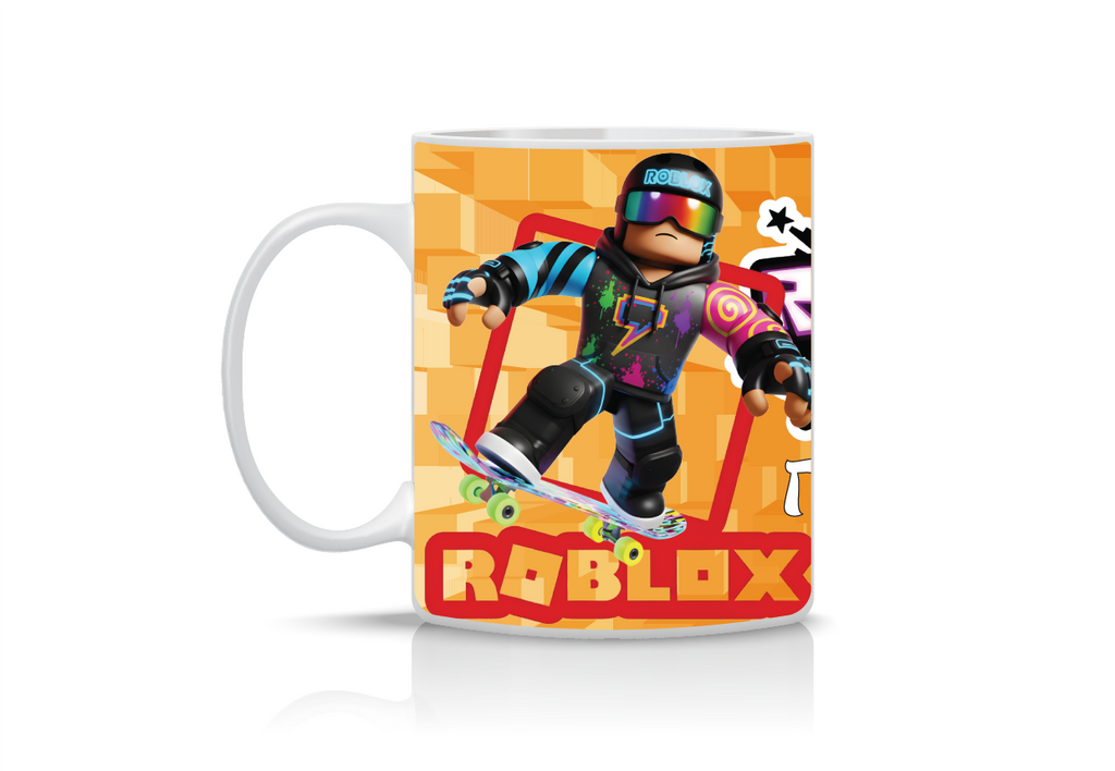 Προσωποποιημένη Κούπα Roblox R3 | Δώρο για Gamers