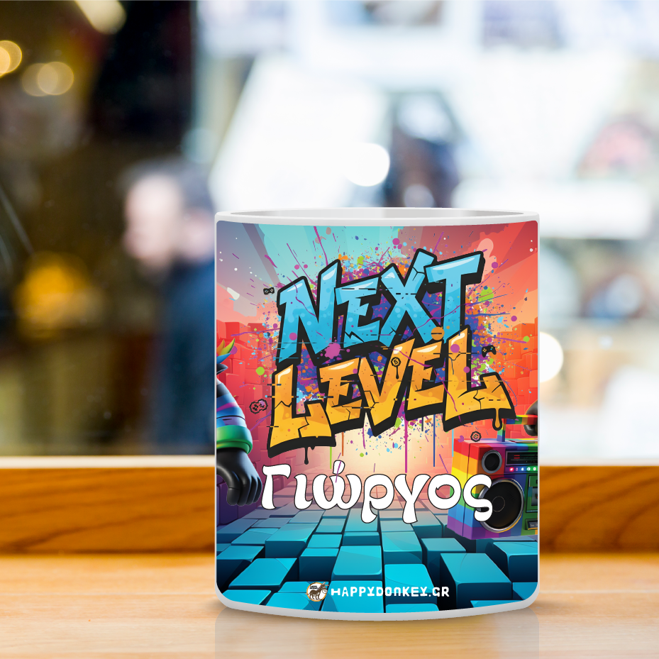 Προσωποποιημένη Κούπα Roblox R5 | Δώρο για Gamers