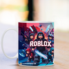 Προσωποποιημένη Κούπα Roblox R6 | Δώρο για Gamers