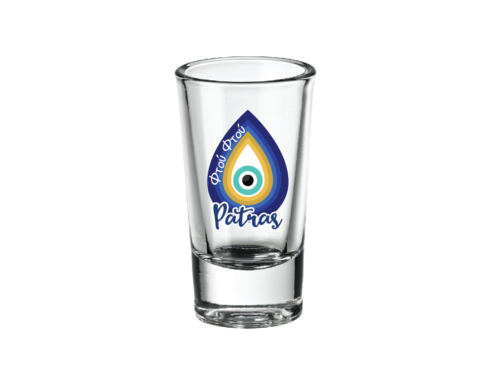 Τουριστικό Σφηνόποτηρο SFT-022