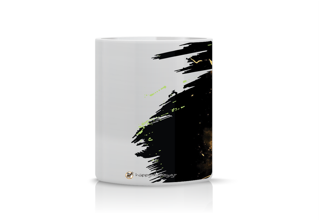 Κούπα Son Goku  “EAT-SLEEP-TRAIN-REPEAT”  KFG-4