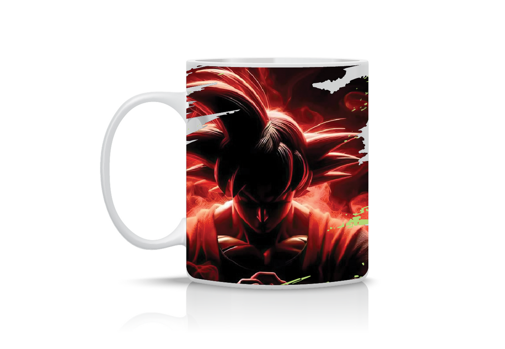 Κούπα Son Goku  “EAT-SLEEP-SQUAT-REPEAT”  KFG-5