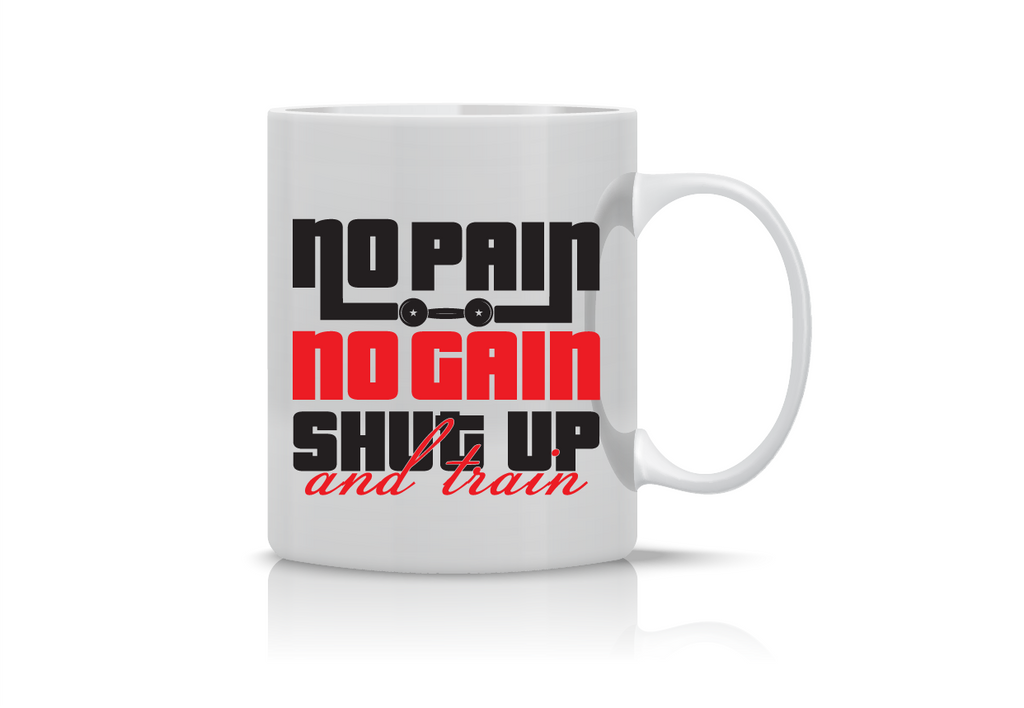 Κούπα Son Goku  “No Pain No Gain”  KFG-6