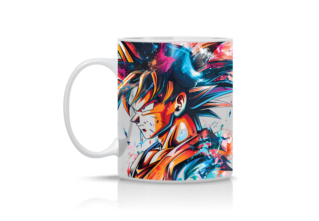 Κούπα Son Goku  “No Pain No Gain”  KFG-6