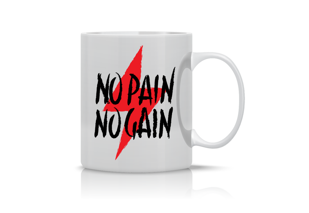 Κούπα Yuri Boyka  “No Pain No Gain”  KFG-9