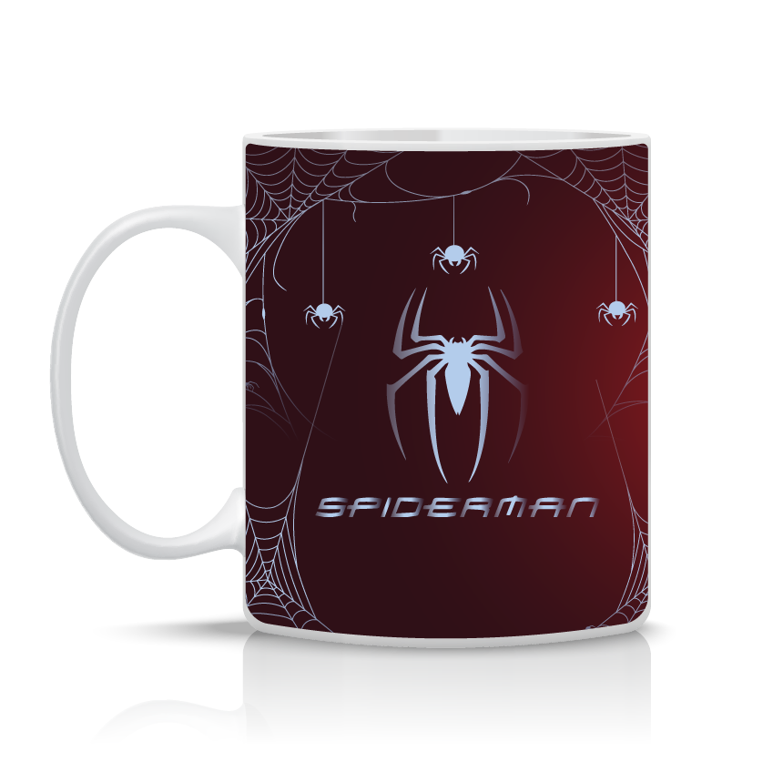 Παιδική κούπα Spider-Man με όνομα παιδιού – προσωποποιημένο δώρο για αγόρι