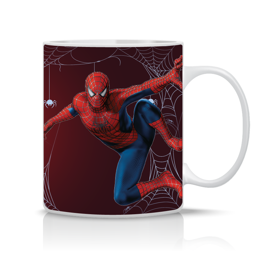 Παιδική κούπα Spider-Man με όνομα παιδιού – προσωποποιημένο δώρο για αγόρι