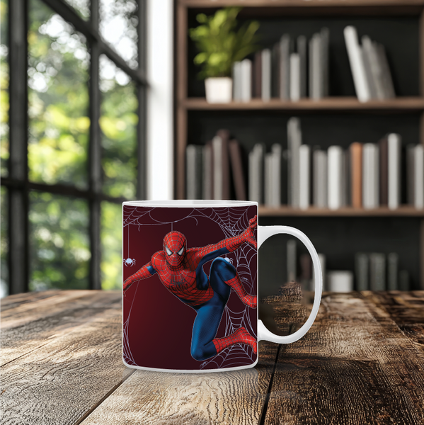 Παιδική κούπα Spider-Man με όνομα παιδιού – προσωποποιημένο δώρο για αγόρι