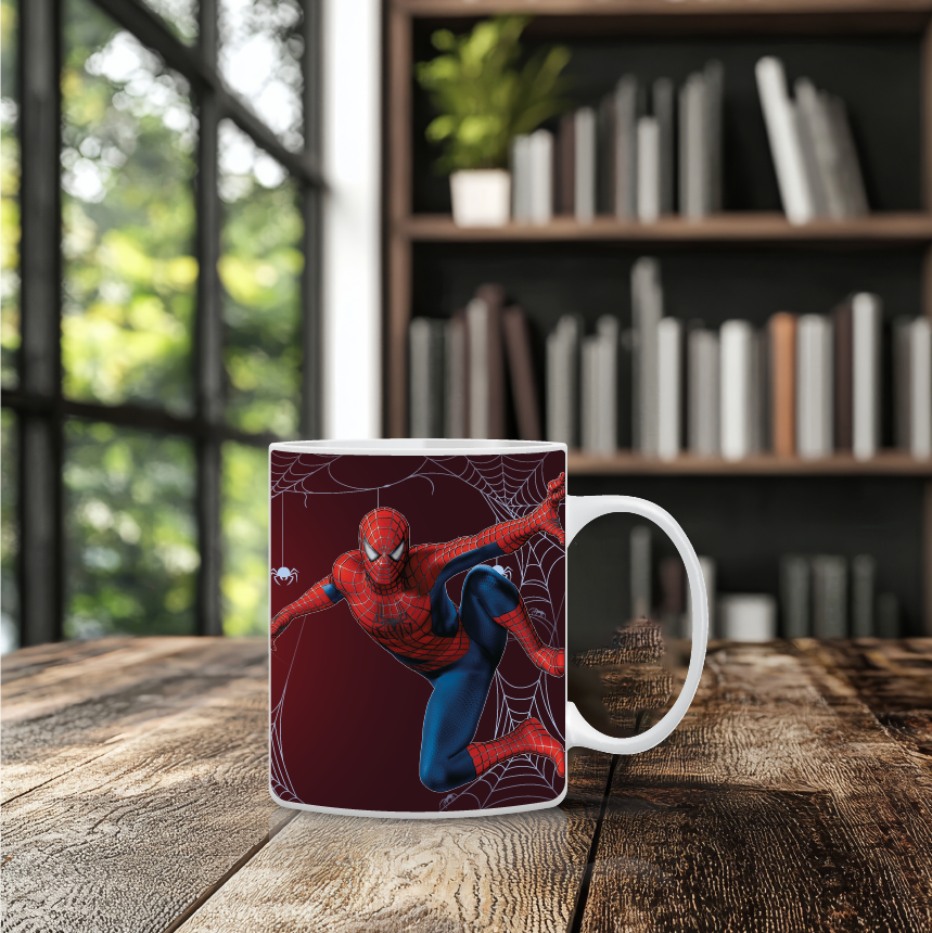 Παιδική κούπα Spider-Man με όνομα παιδιού – προσωποποιημένο δώρο για αγόρι