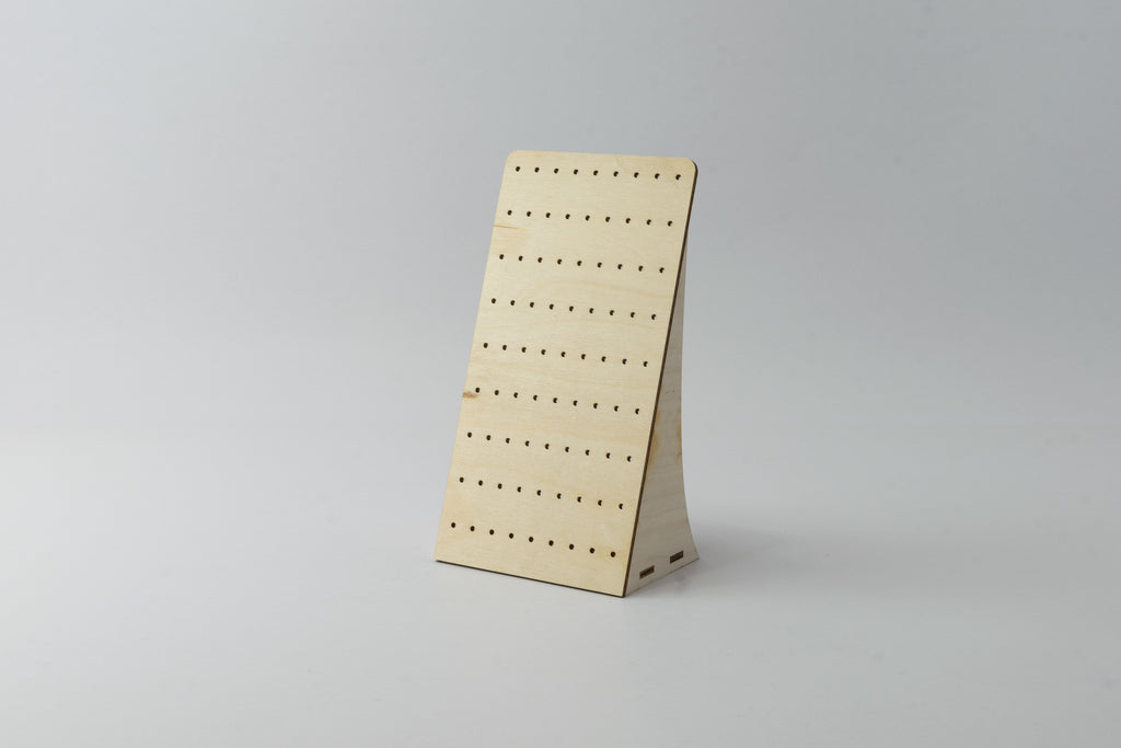 Ξύλινο Stand Κοσμημάτων ST2 Grid