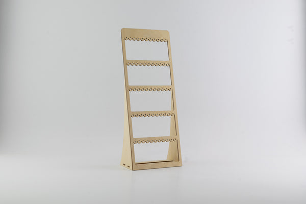 Ξύλινο Stand Κοσμημάτων ST6