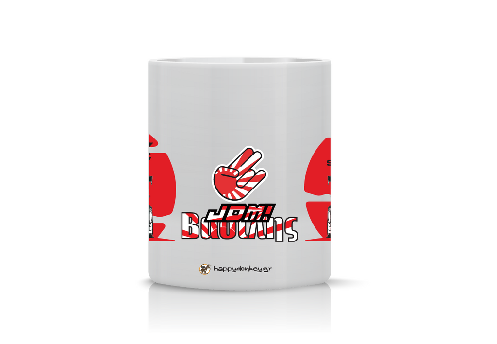 Κούπα JDM Subaru Impreza WRX