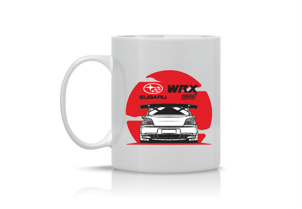 Κούπα JDM Subaru Impreza WRX
