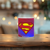Παιδική κούπα Superman με όνομα παιδιού – προσωποποιημένο δώρο για αγόρι
