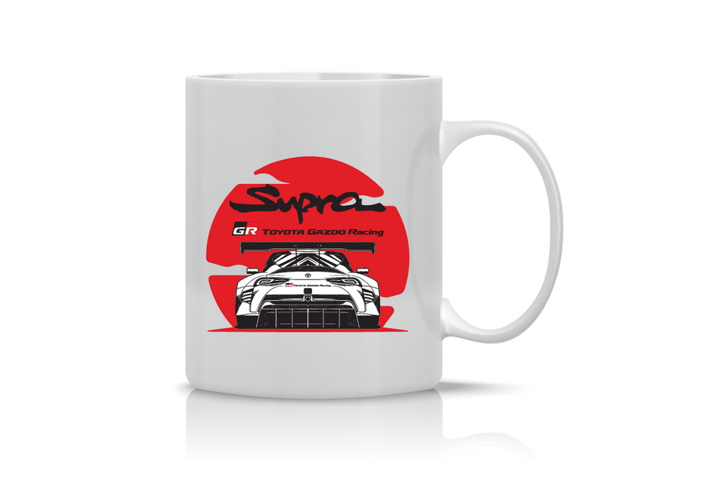 Κούπα JDM Toyota Supra Mk5 Gazoo Racing