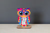 Αναμνηστικό Δώρο για Δασκάλους "Owl" TS1