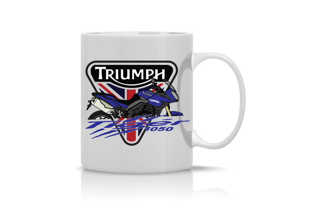 Κούπα Triumph Tiger 1050 KWM-5