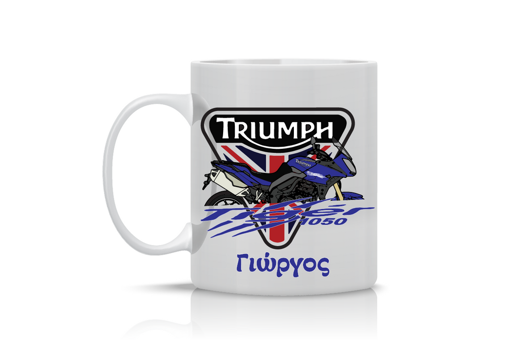 Κούπα Triumph Tiger 1050 KWM-5
