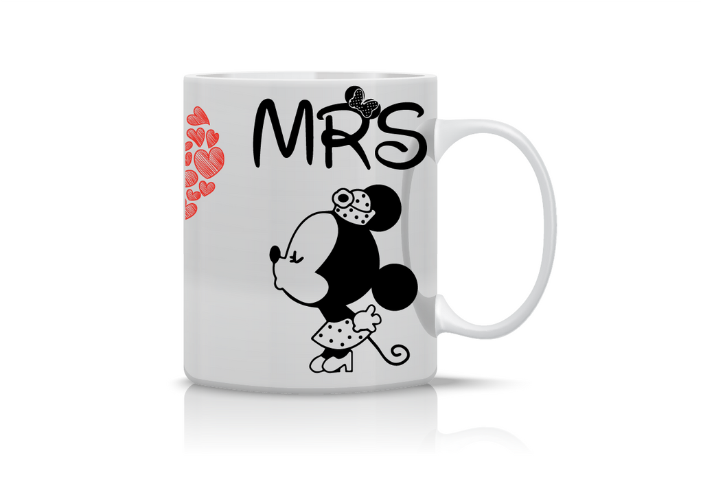 Κούπα “Love Kissesss” VAL-13  | Προσωποποιημένη Κούπα για Ζευγάρια