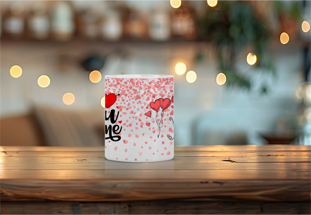 Κούπα You and Me – Ρομαντική κούπα για ζευγάρια