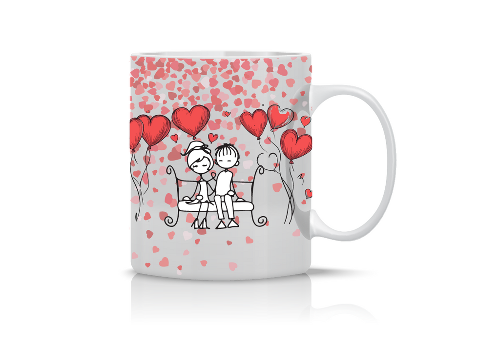 Κούπα “You and Me” VAL-5 | Προσωποποιημένη Κούπα για Ζευγάρια